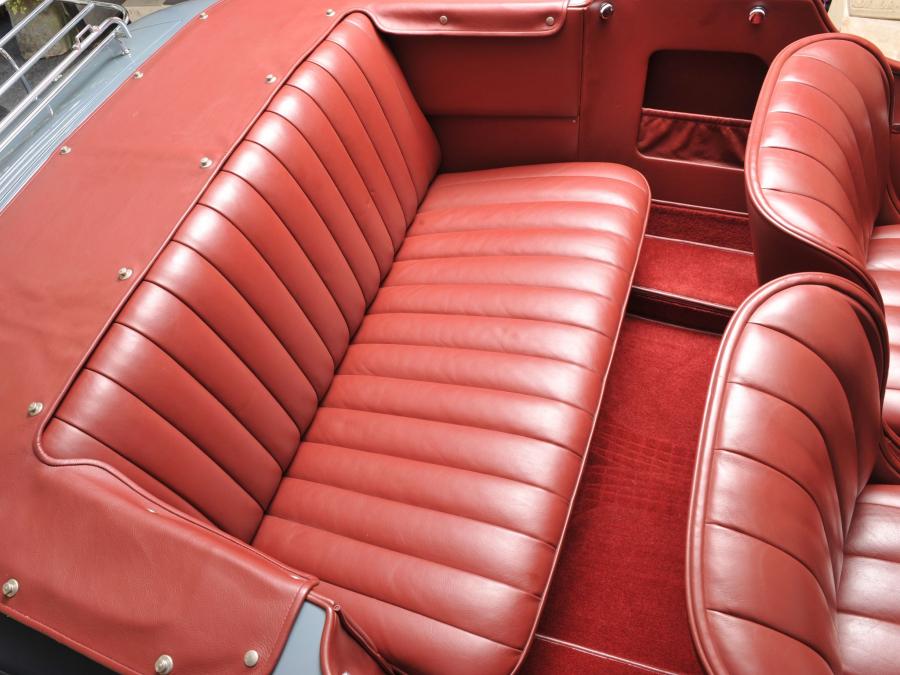  Rolls-Royce Phantom II Tourer 1930 года  (фото 8 из 11)